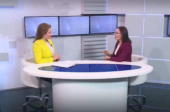 «Здоровая среда»: уфимский врач-трихолог рассказала о здоровье волос